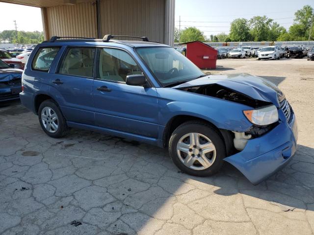 2008 Subaru Forester 2.5X VIN: JF1SG63698H721220 Lot: 54603534