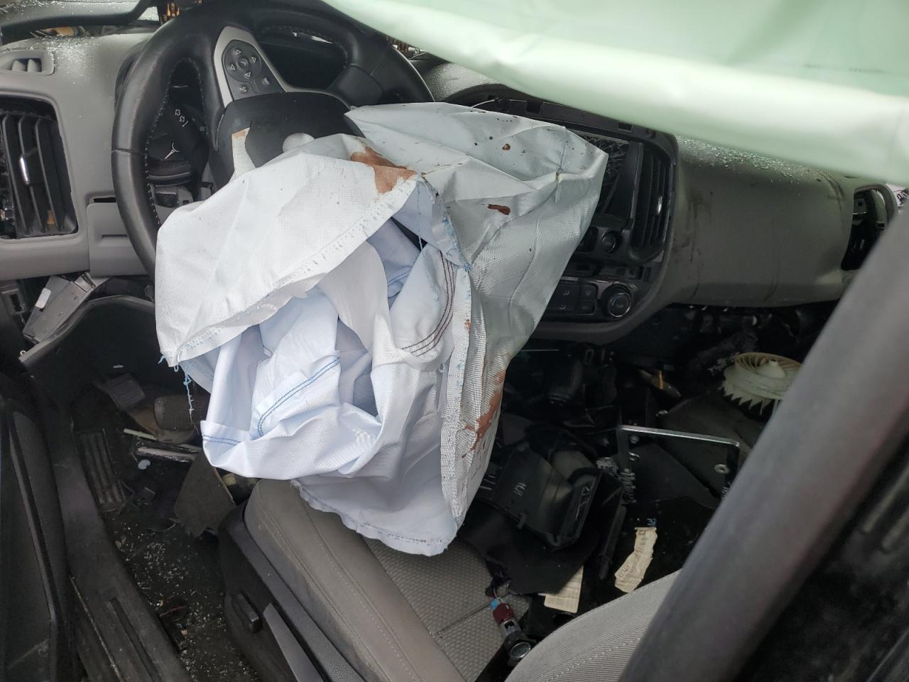 1GCGSCE33G1106931 2016 Chevrolet Colorado Lt