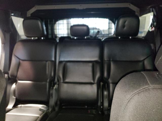 2020 Ford Explorer Police Interceptor VIN: 1FM5K8AB8LGB66059 Lot: 54544614