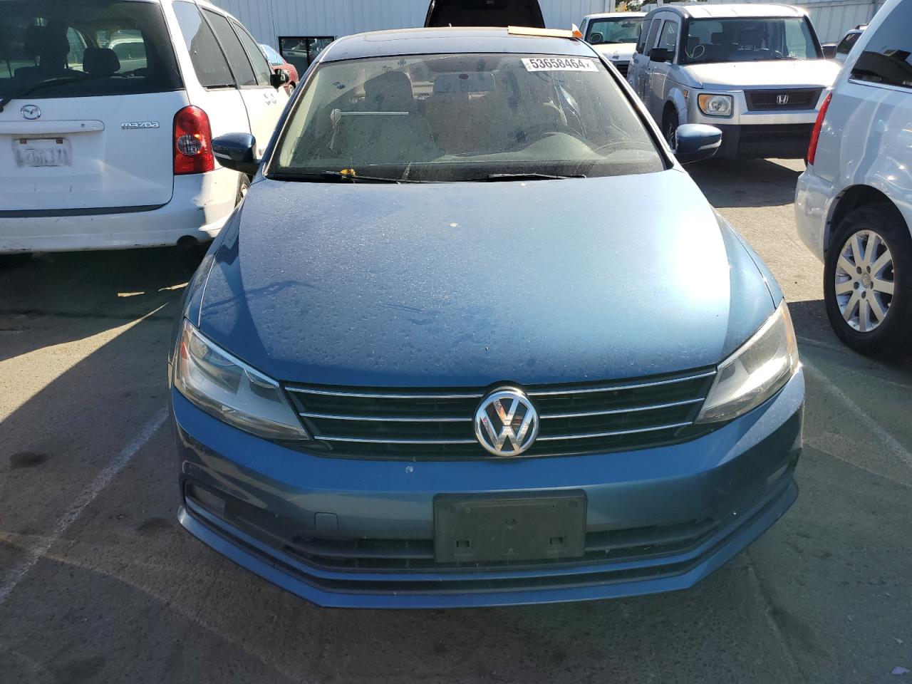 3VWD17AJ5FM214838 2015 Volkswagen Jetta Se