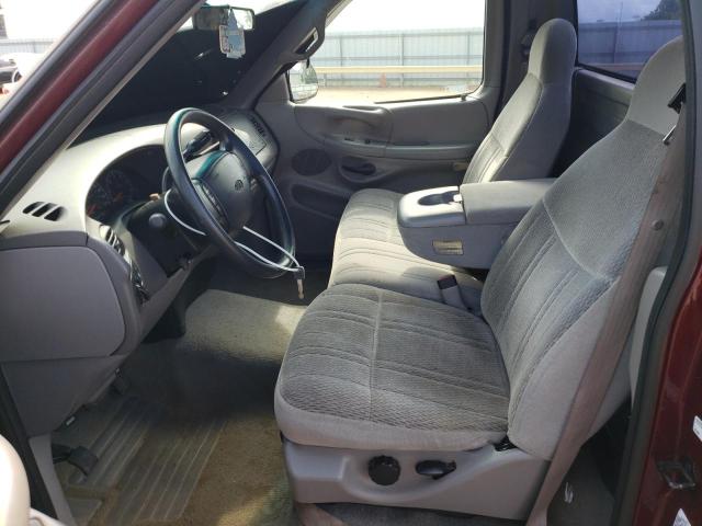 1998 Ford F150 VIN: 1FTZF08W2WKA58624 Lot: 55599724