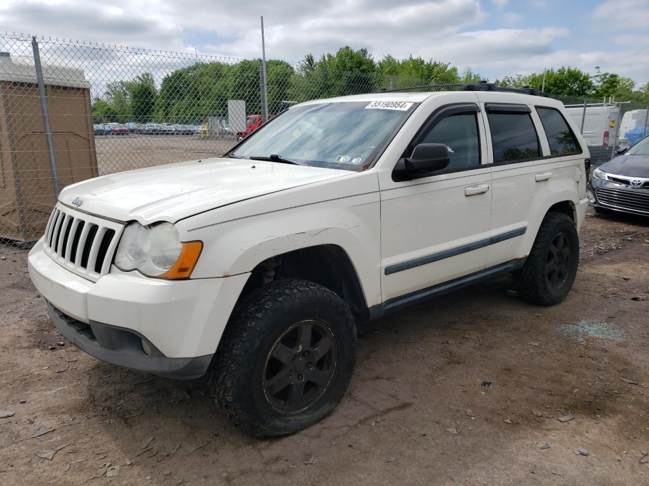 1J8GR48K49C505755 2009 Jeep Grand Cherokee Laredo