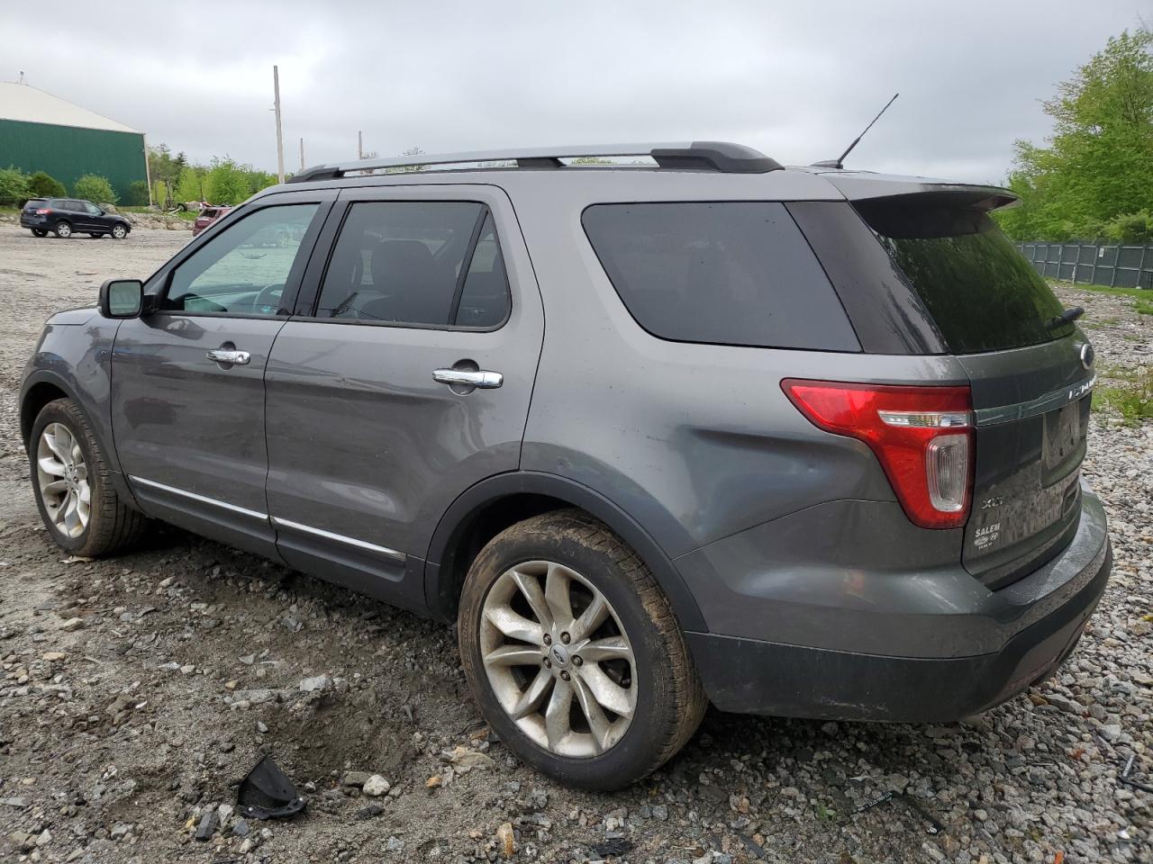 2013 Ford Explorer Xlt vin: 1FM5K8D84DGA18802