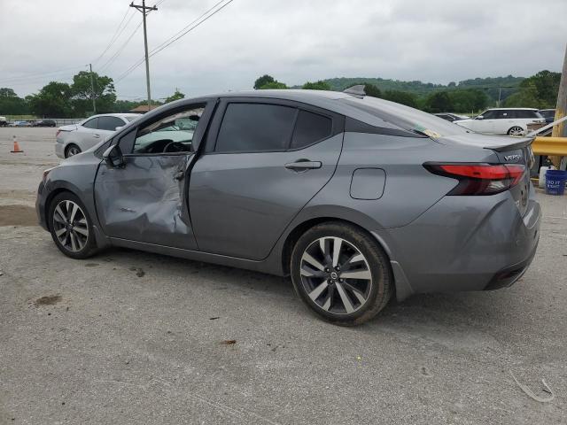 2020 Nissan Versa Sr VIN: 3N1CN8FV7LL805651 Lot: 53985764