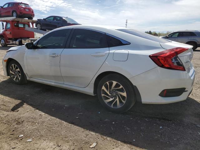 2018 Honda Civic Ex VIN: 2HGFC2F88JH027102 Lot: 54275194