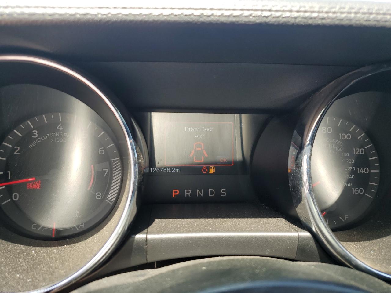 1FA6P8AM0G5317169 2016 Ford Mustang