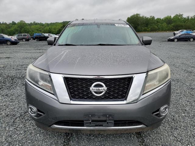 2015 Nissan Pathfinder S VIN: 5N1AR2MM4FC711335 Lot: 55473844