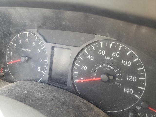 2016 NISSAN NV 1500 S - 1N6BF0KM2GN810649