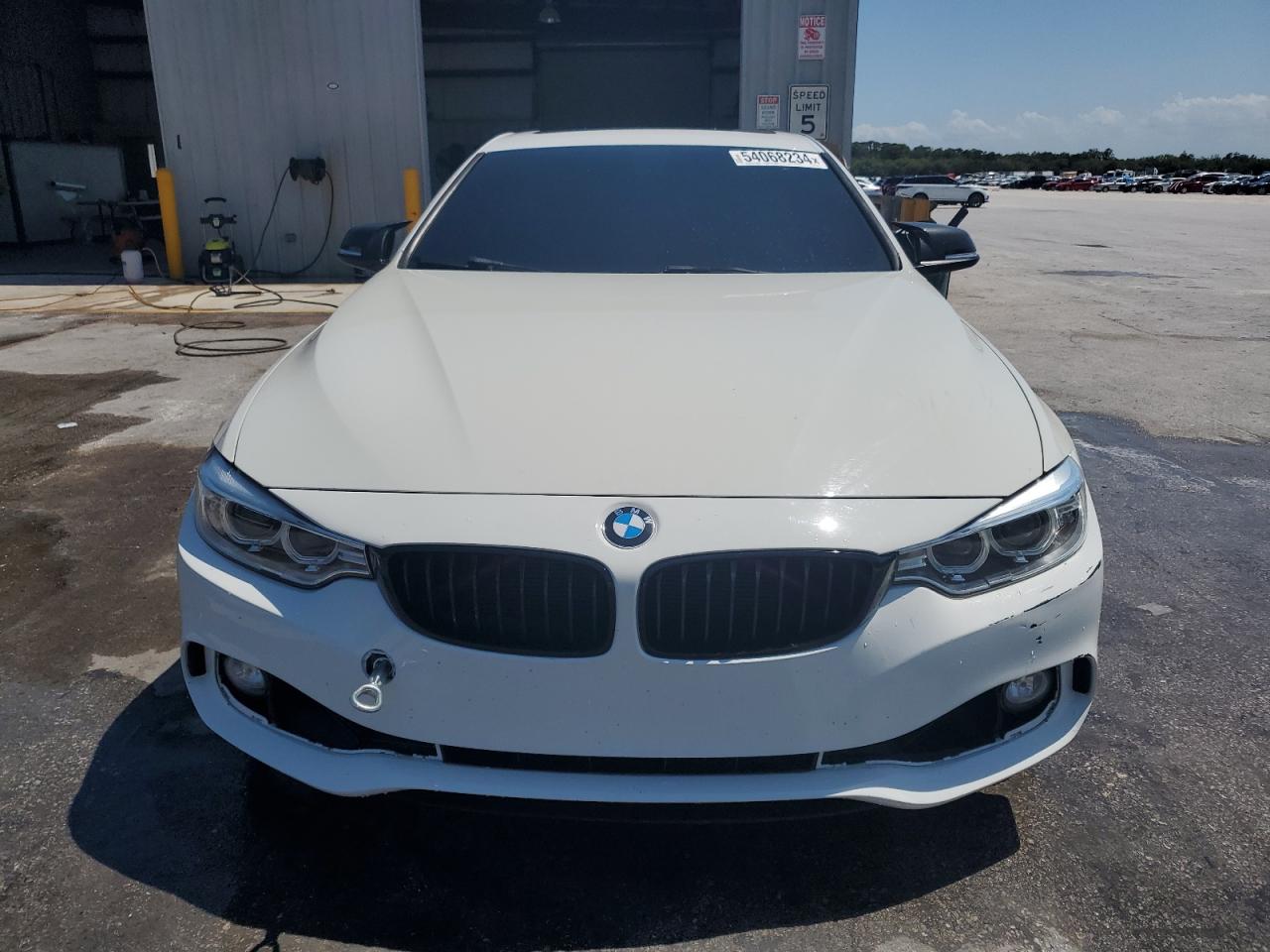 WBA3N3C59EK230586 2014 BMW 428 I