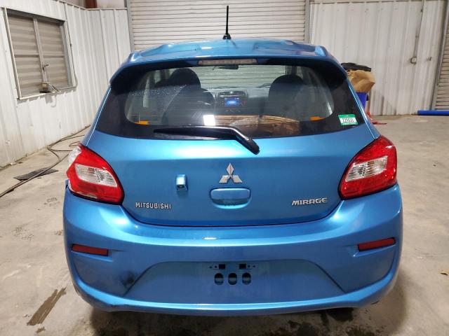 2019 Mitsubishi Mirage Es VIN: ML32A3HJ7KH007412 Lot: 55327844