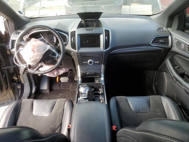 2019 Ford Edge St VIN: 1FMPK4AP6KBB87737 Lot: 55185394