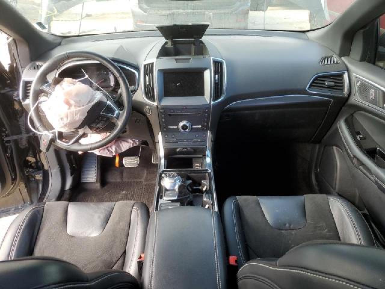 1FMPK4AP6KBB87737 2019 Ford Edge St