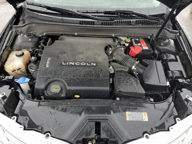 2014 Lincoln Mkz VIN: 3LN6L2GK4ER817897 Lot: 54622864