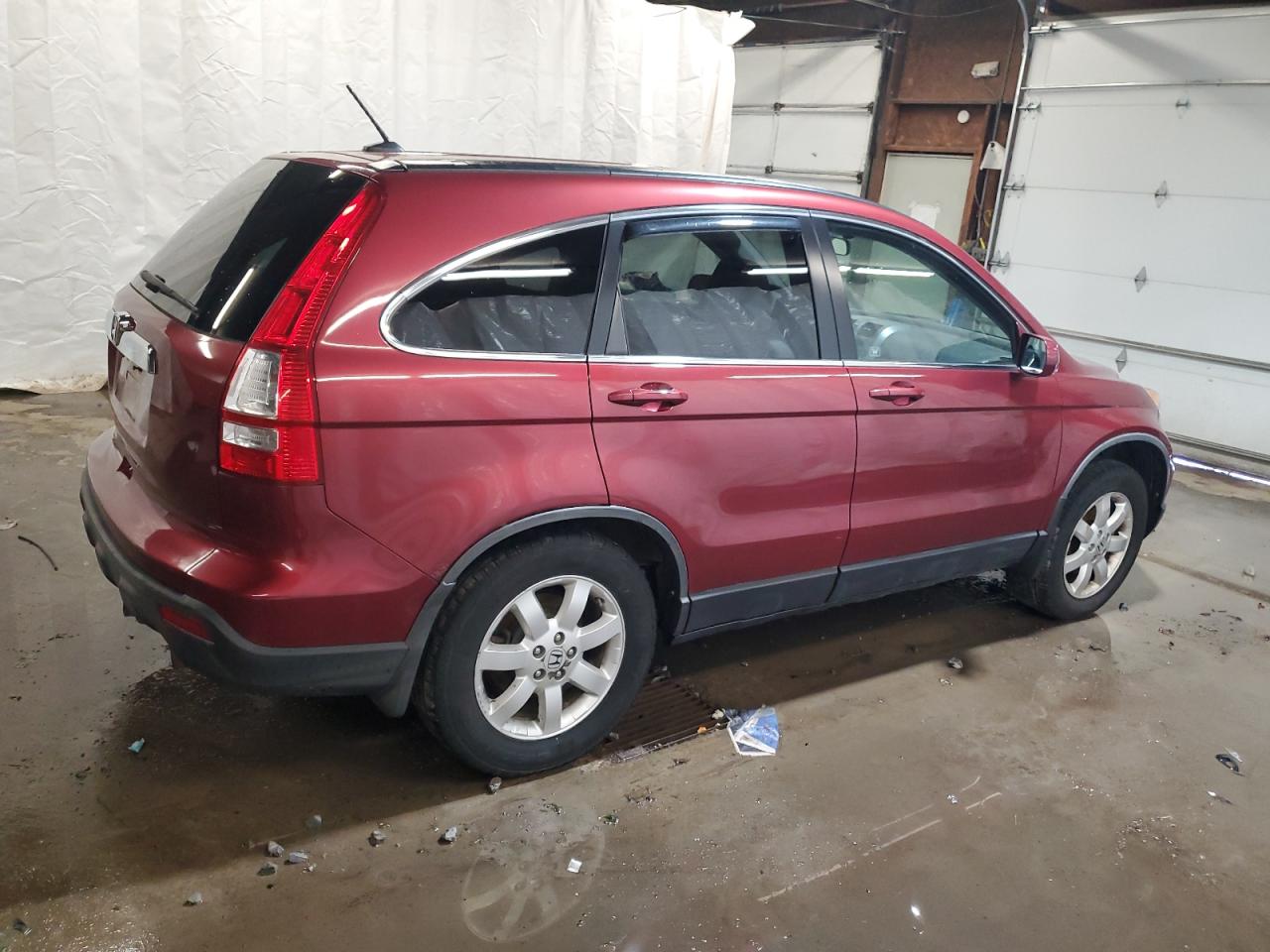 JHLRE48737C069133 2007 Honda Cr-V Exl