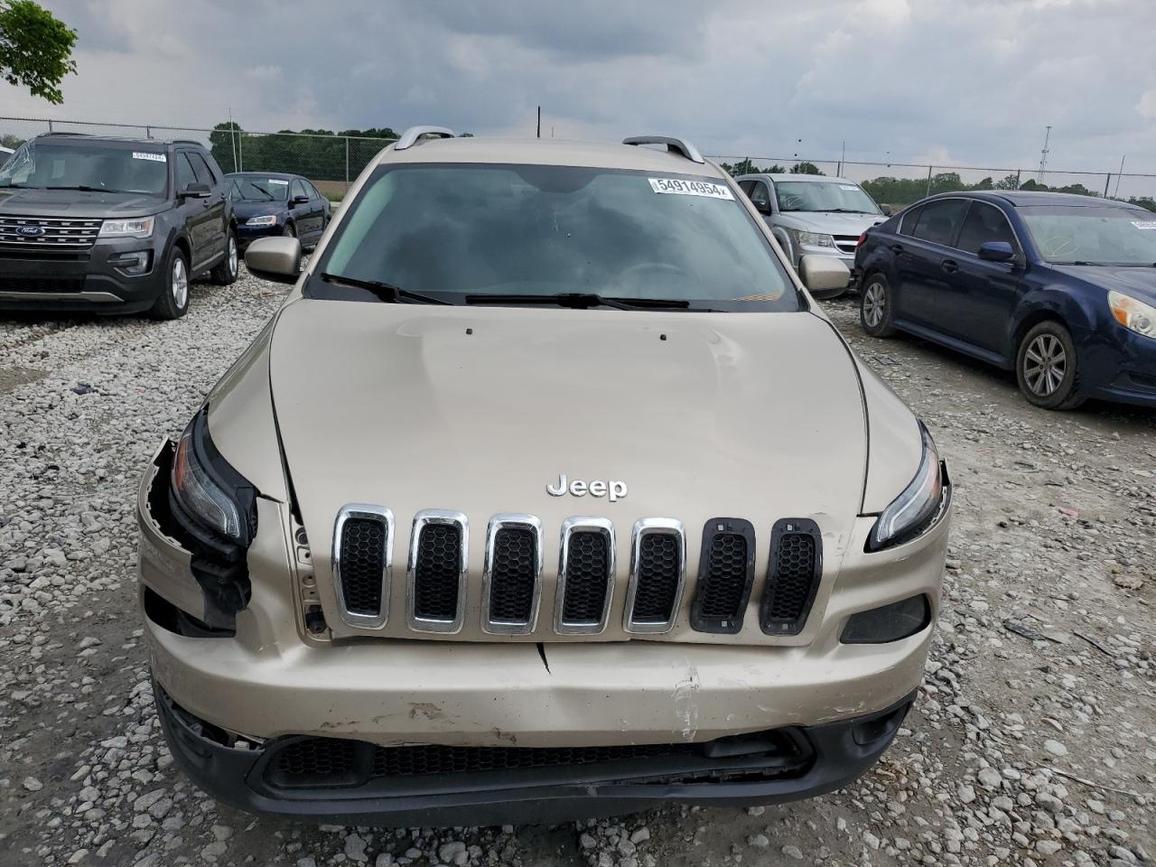 1C4PJMCS6EW200479 2014 Jeep Cherokee Latitude