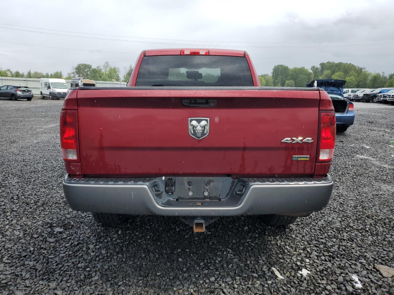 1D7RV1GP2BS553232 2011 Dodge Ram 1500