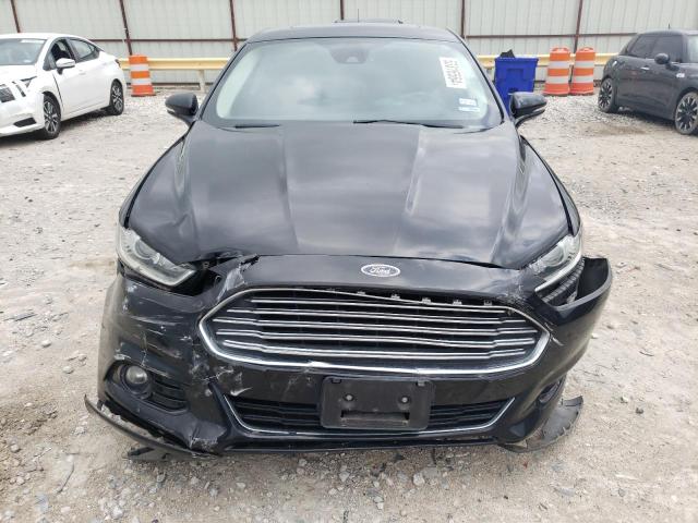 2016 Ford Fusion Titanium Phev VIN: 3FA6P0SU7GR267707 Lot: 53316564