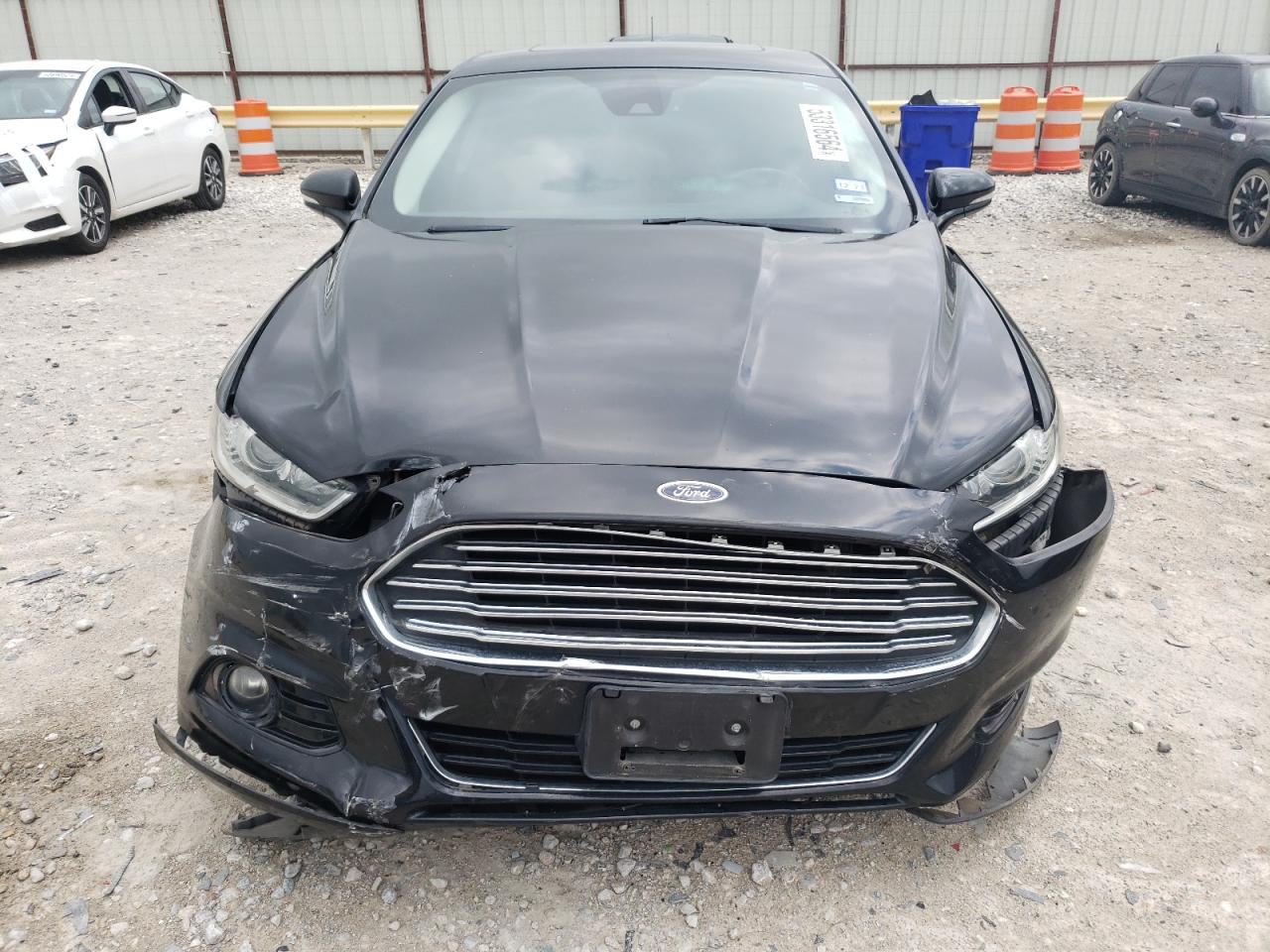 3FA6P0SU7GR267707 2016 Ford Fusion Titanium Phev