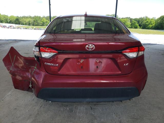 2023 TOYOTA COROLLA LE - JTDB4MEE6PJ009928
