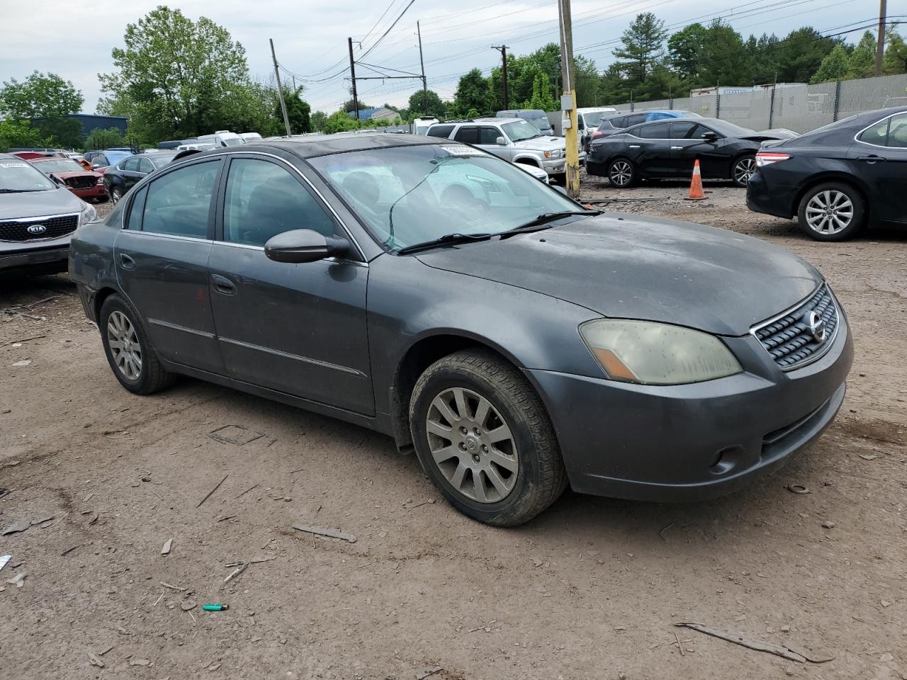 1N4AL11E65C345122 2005 Nissan Altima S