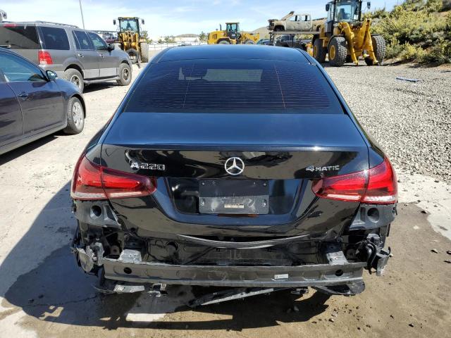 2020 Mercedes-Benz A 220 4Matic VIN: W1K3G4FBXLJ221537 Lot: 53645654