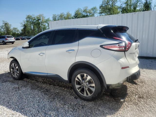 5N1AZ2MH6FN240621 | 2015 Nissan murano s