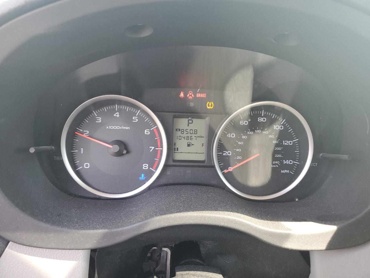 JF2SJADC4FH544836 2015 Subaru Forester 2.5I Premium