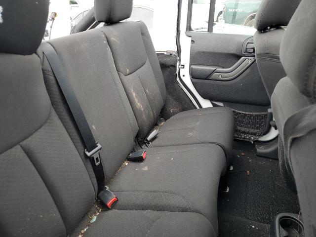 2016 JEEP WRANGLER U - 1C4BJWKG0GL307146