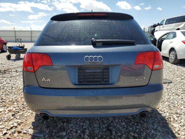 2008 Audi A4 2.0T Avant Quattro VIN: WAUKF78E08A134364 Lot: 55023444