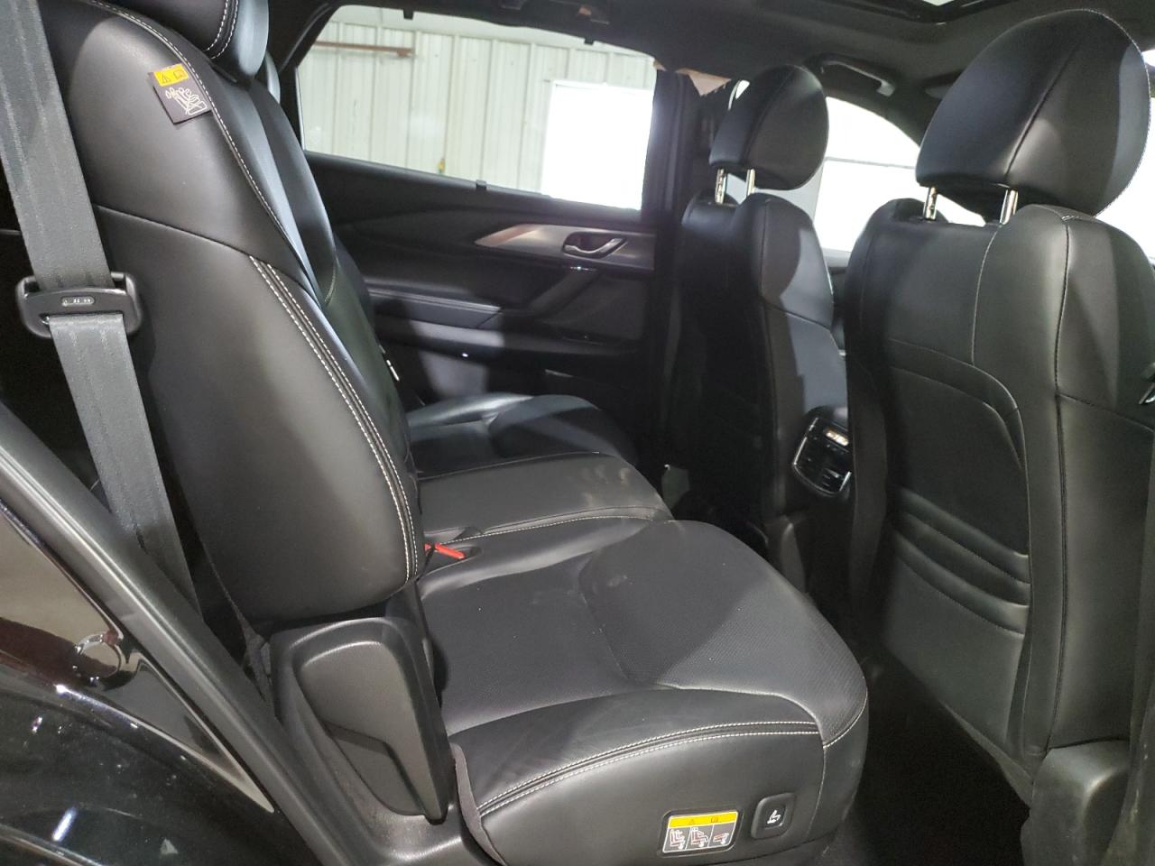 JM3TCBDY0N0629417 2022 Mazda Cx-9 Grand Touring