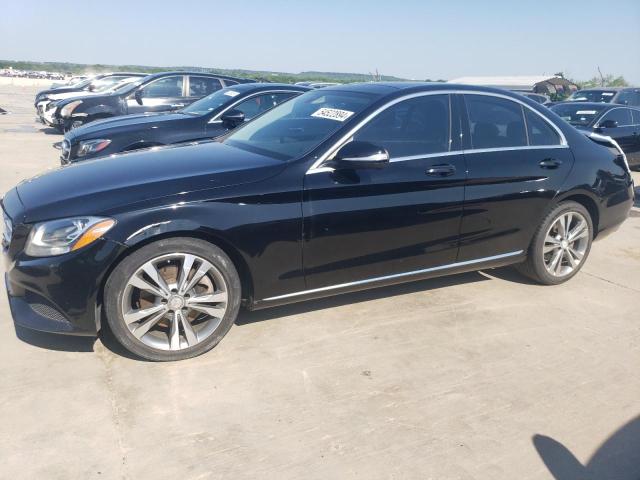 2015 Mercedes-Benz C 300 4Matic VIN: 55SWF4KB9FU033280 Lot: 54522894