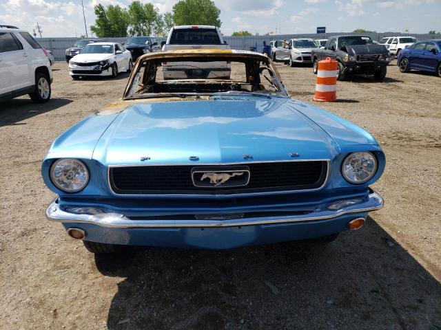 1966 Ford Mustang VIN: 6F07C214360 Lot: 56051904