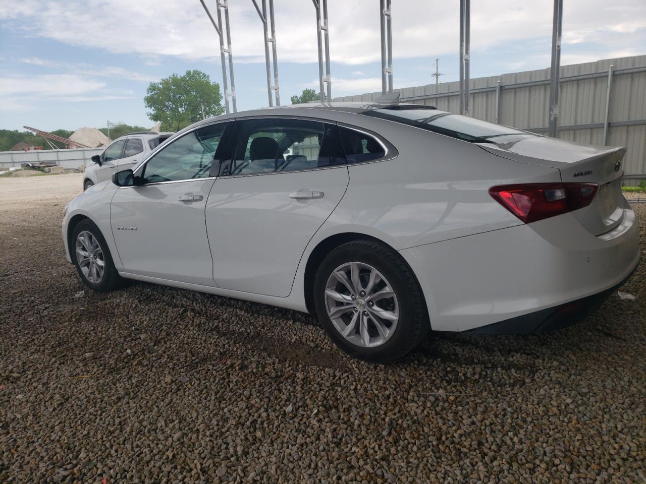 1G1ZD5ST6PF220324 2023 Chevrolet Malibu Lt