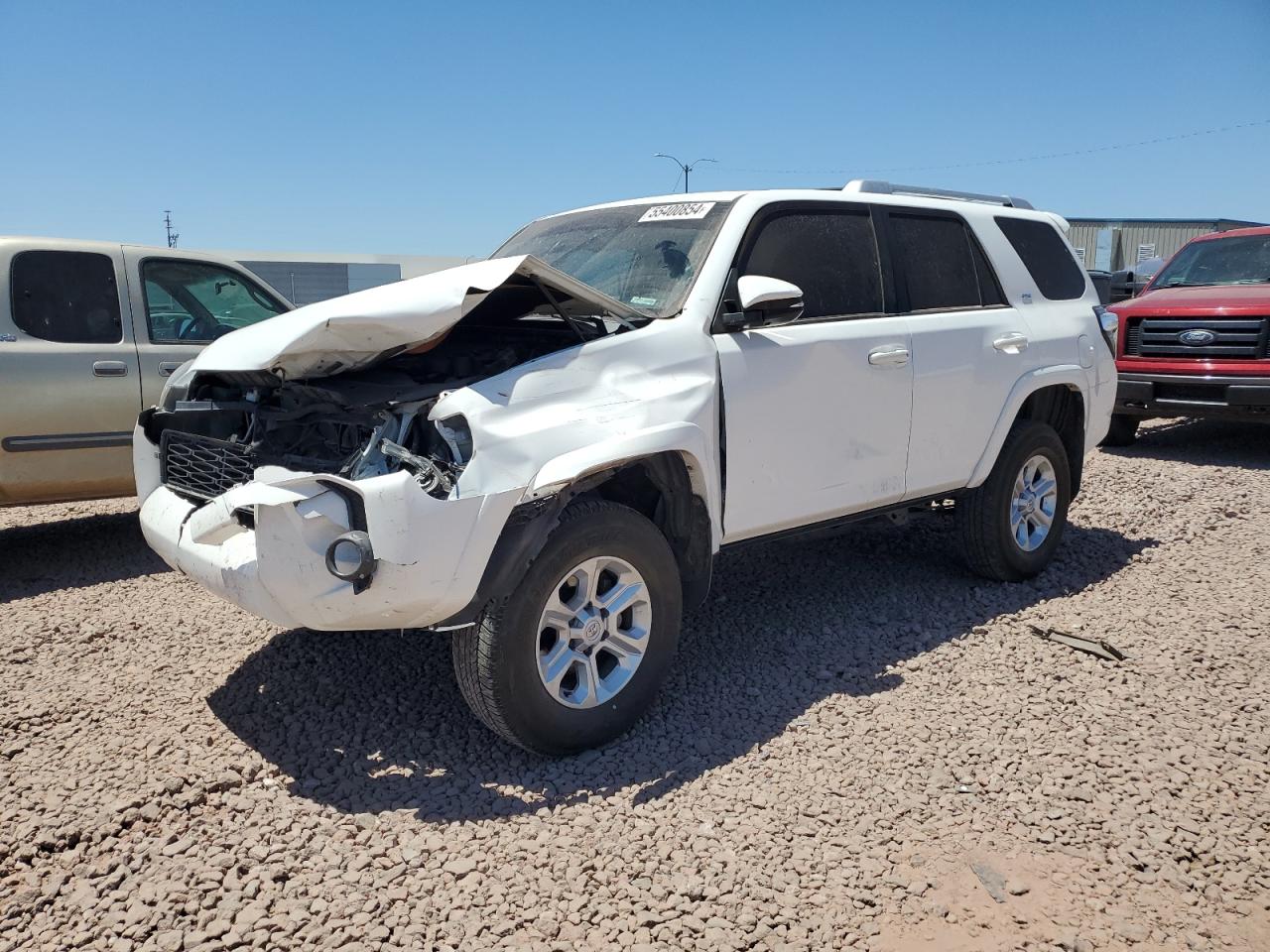 JTEBU5JR2J5529327 2018 Toyota 4Runner Sr5/Sr5 Premium