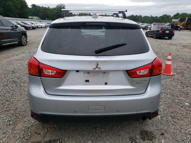 2017 Mitsubishi Outlander Sport Es VIN: JA4AP3AW0HZ055389 Lot: 55304324