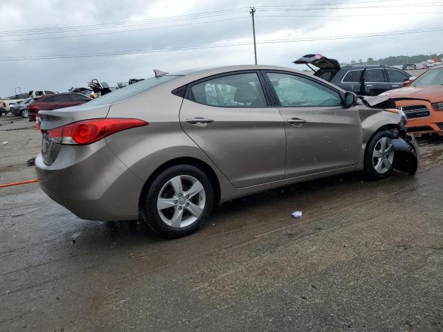 2013 Hyundai Elantra Gls VIN: 5NPDH4AE6DH340807 Lot: 53871224