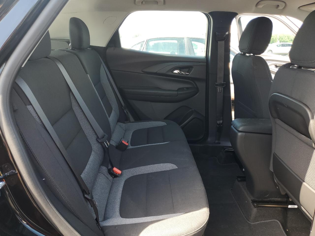 KL79MMS20PB168718 2023 Chevrolet Trailblazer Ls