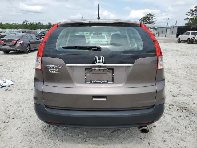 2013 Honda Cr-V Lx VIN: 3CZRM3H3XDG709168 Lot: 53652944