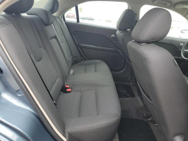 2011 Ford Fusion Se VIN: 3FAHP0HA9BR139032 Lot: 55003534