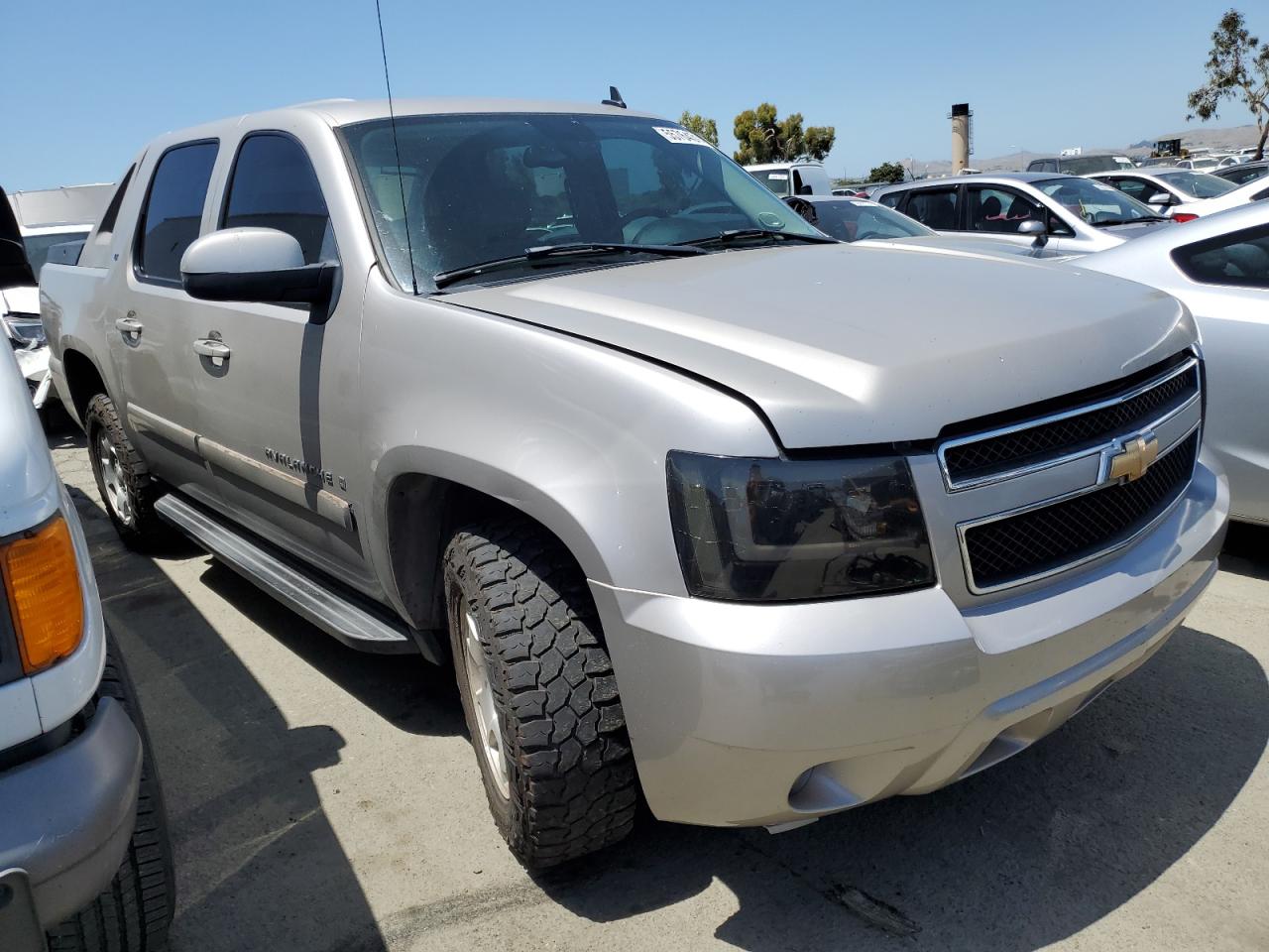 3GNEC12087G151360 2007 Chevrolet Avalanche C1500