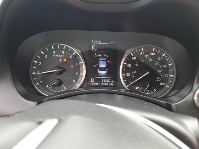 2022 INFINITI Q50 RED SP - JN1FV7DP7NM370229