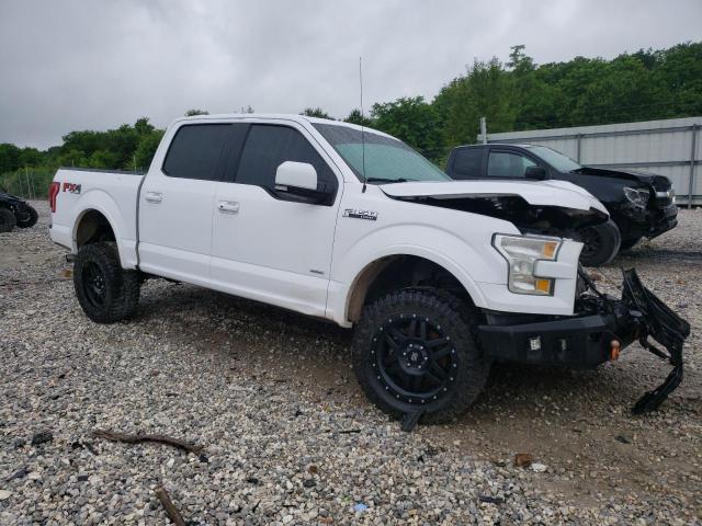 2016 FORD F150 SUPER - 1FTEW1EG8GKF15343
