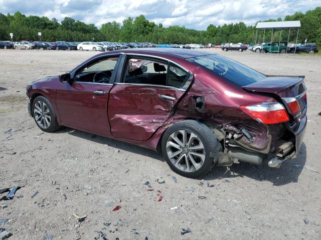 1HGCR2F55DA154318 2013 Honda Accord Sport