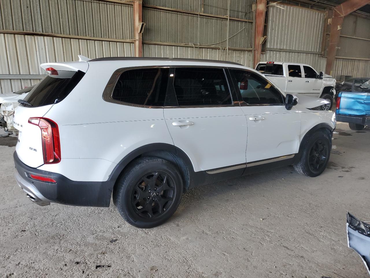 5XYP34HC2LG025380 2020 Kia Telluride Ex