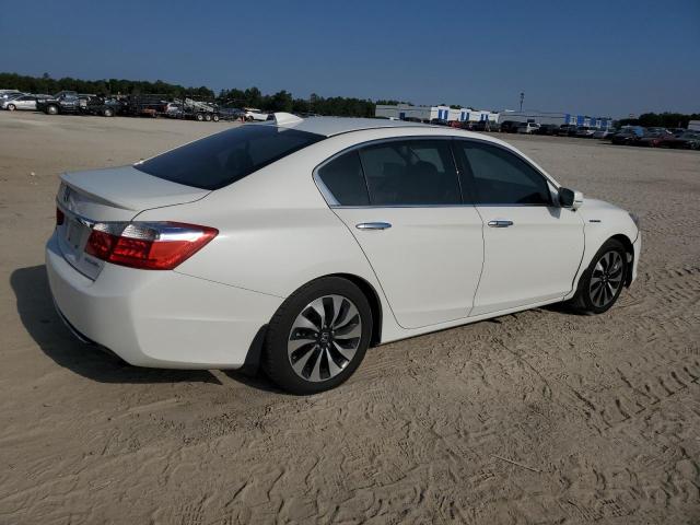 2014 Honda Accord Hybrid Exl VIN: 1HGCR6F51EA004831 Lot: 53658224