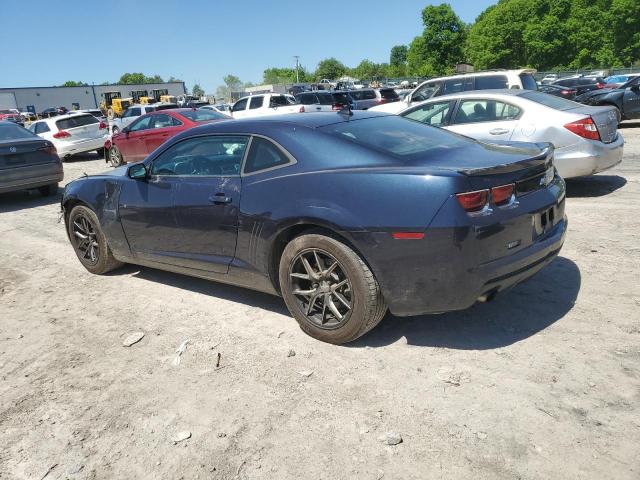 2013 Chevrolet Camaro Ls VIN: 2G1FA1E3XD9135541 Lot: 53168234