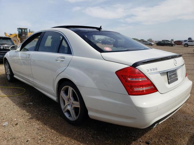 2007 Mercedes-Benz S 550 4Matic VIN: WDDNG86XX7A148008 Lot: 56345184