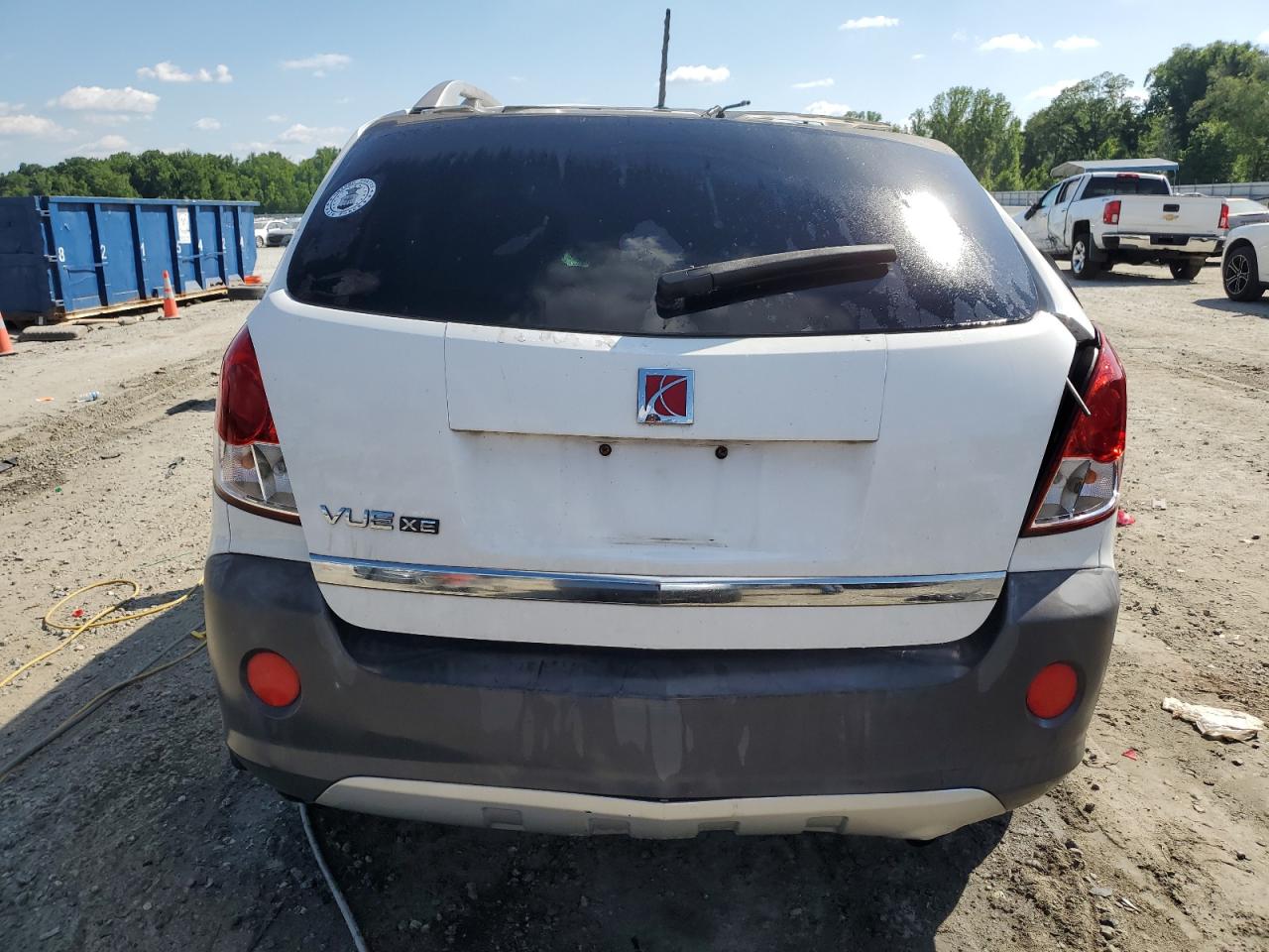 3GSCL33P39S624156 2009 Saturn Vue Xe