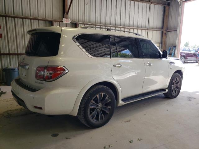 2019 Nissan Armada Platinum VIN: JN8AY2NE0K9758467 Lot: 53702124