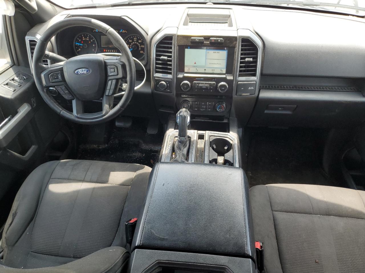 1FTEW1CP2HFC81407 2017 Ford F150 Supercrew